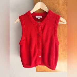 JCrew vest